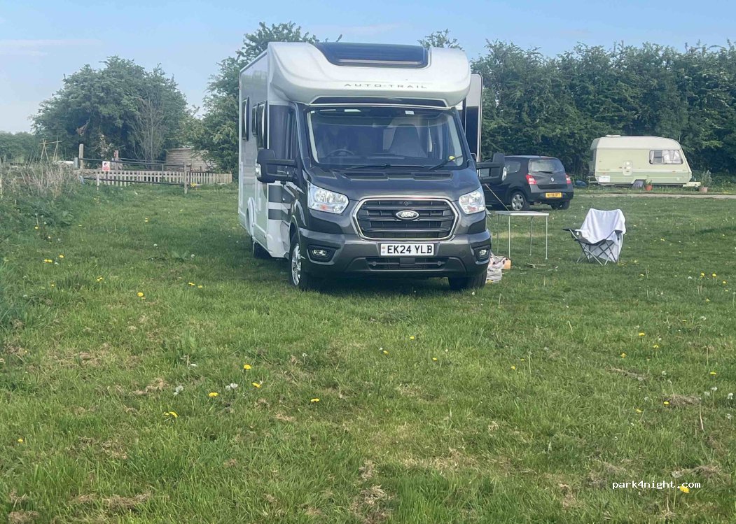 Ebborways Farm Campsite — foto 5