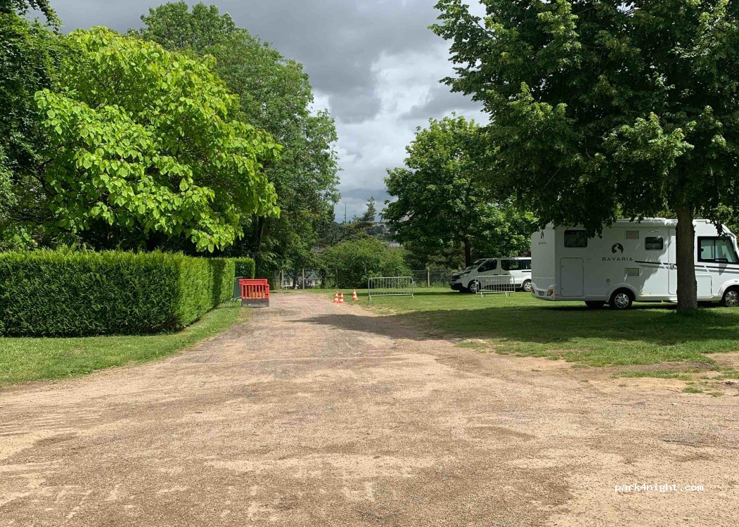 Aire de camping-cars Beauvais — foto 3