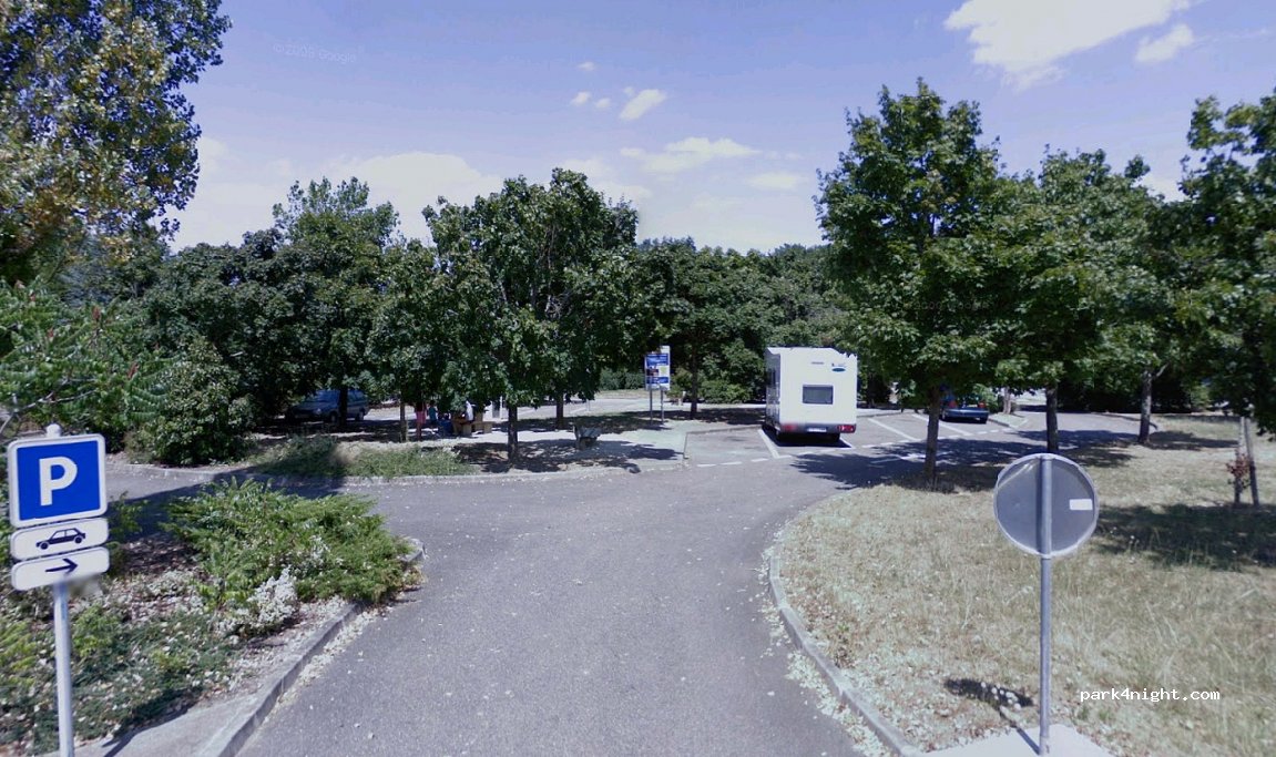(47310) Sainte-Colombe-en-Bruilhois - Autoroute des Deux Mers — foto