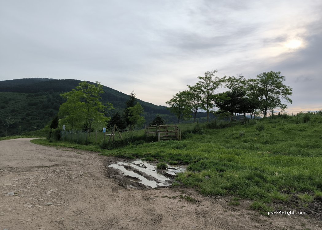 (26280) Ezcaray - Subida a la Ermita — foto