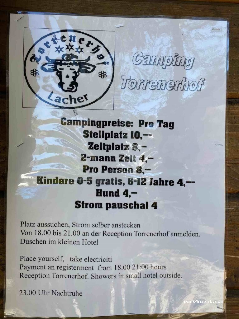 Campingplatz Torrenerhof — foto 2