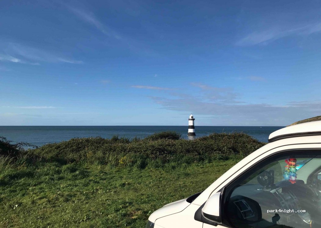 (LL58 8RP) Beaumaris - Unnamed Road — foto 2