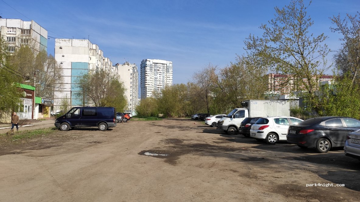 (443125) Samara - 14 Ulitsa Gubanova — foto
