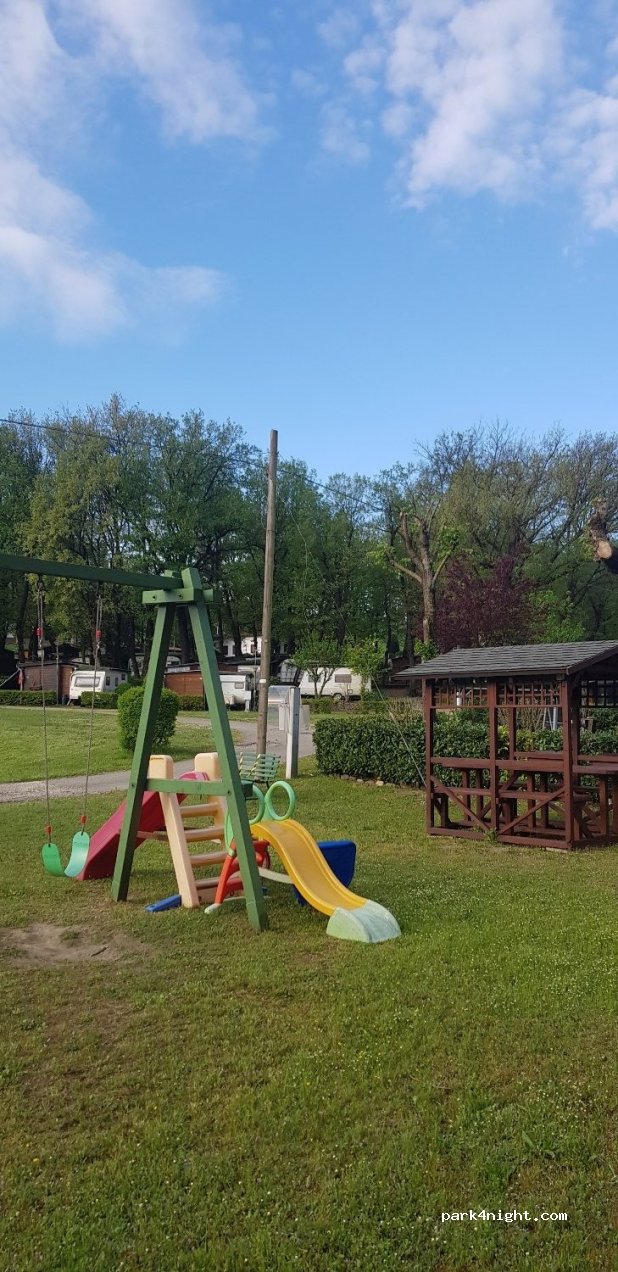 Camping Riva del Setta — foto