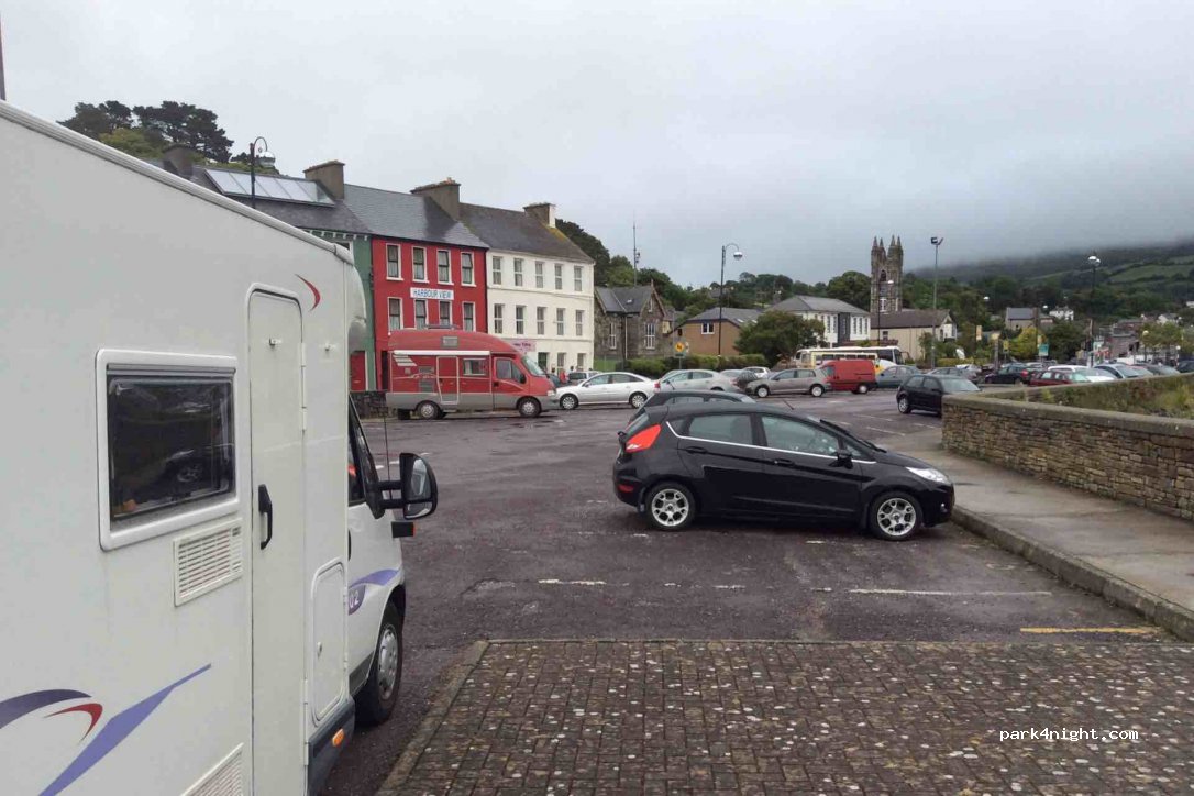 ()  - Wolfe Tone Square — foto