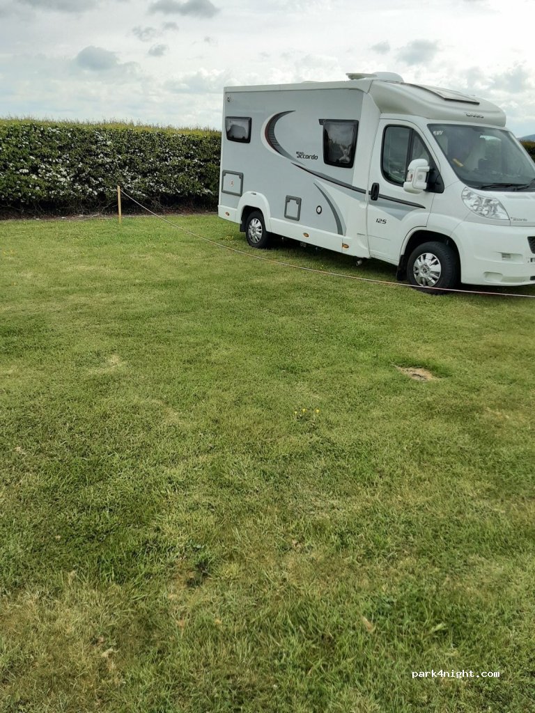 Myrtle Farm Holidays campsite — foto