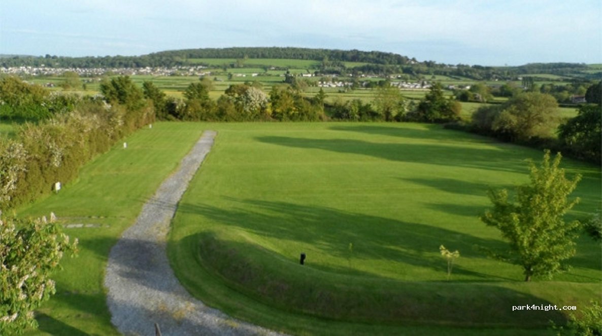 Myrtle Farm Holidays campsite — foto 2