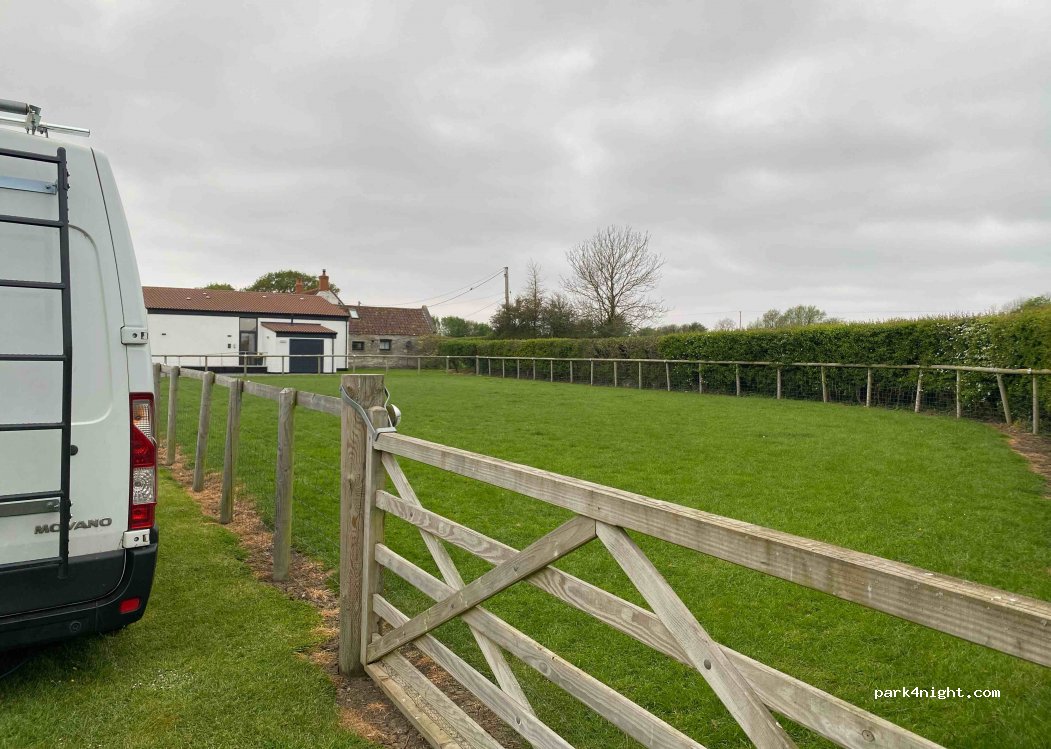 Myrtle Farm Holidays campsite — foto 4