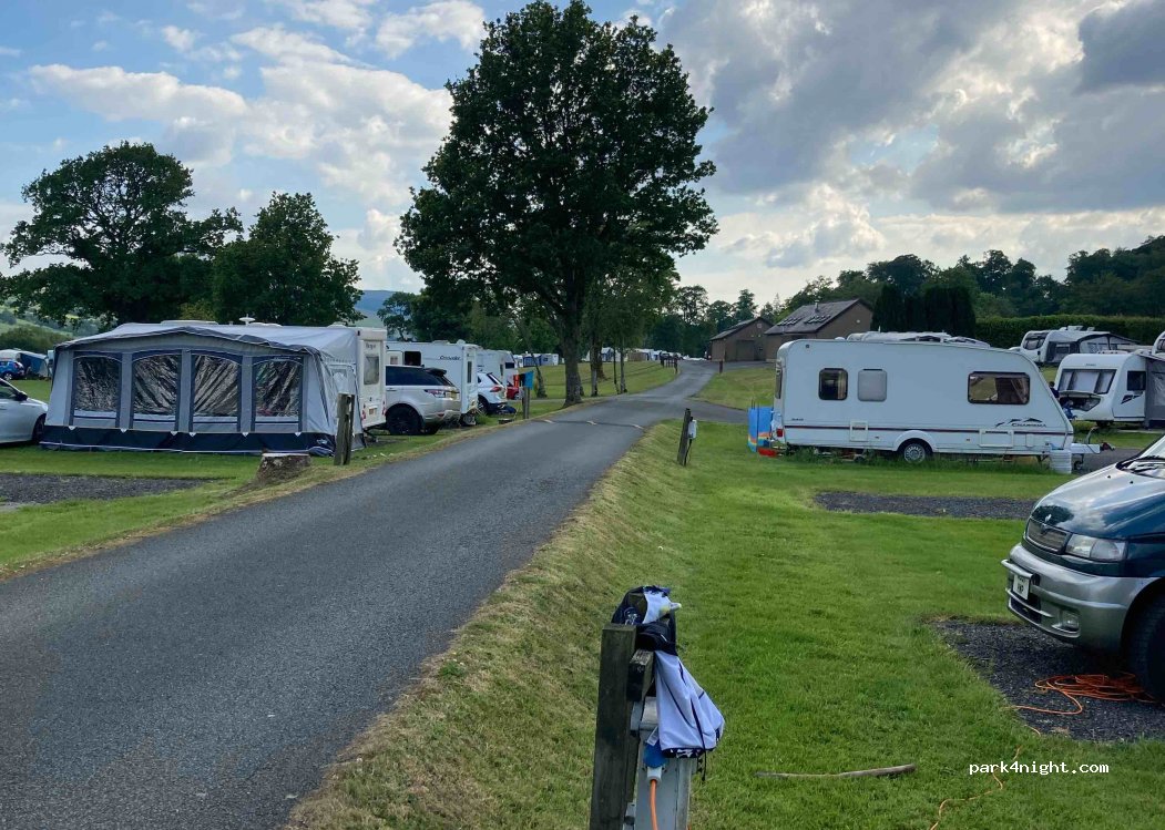 Glanllyn Caravan and Camping Park — foto