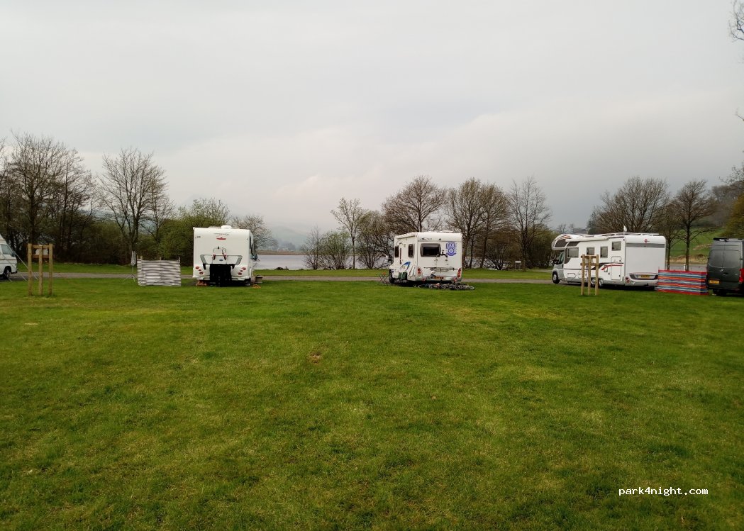 Glanllyn Caravan and Camping Park — foto 3