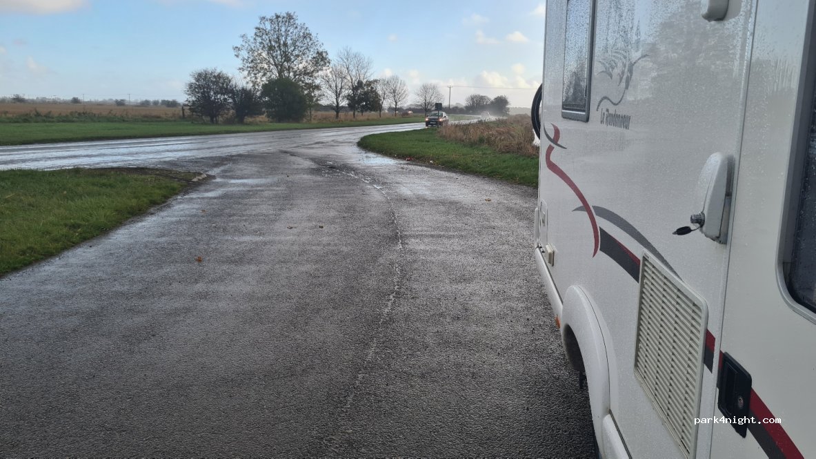 (PE24 5AD) Burgh le Marsh - Skegness Road — foto 2