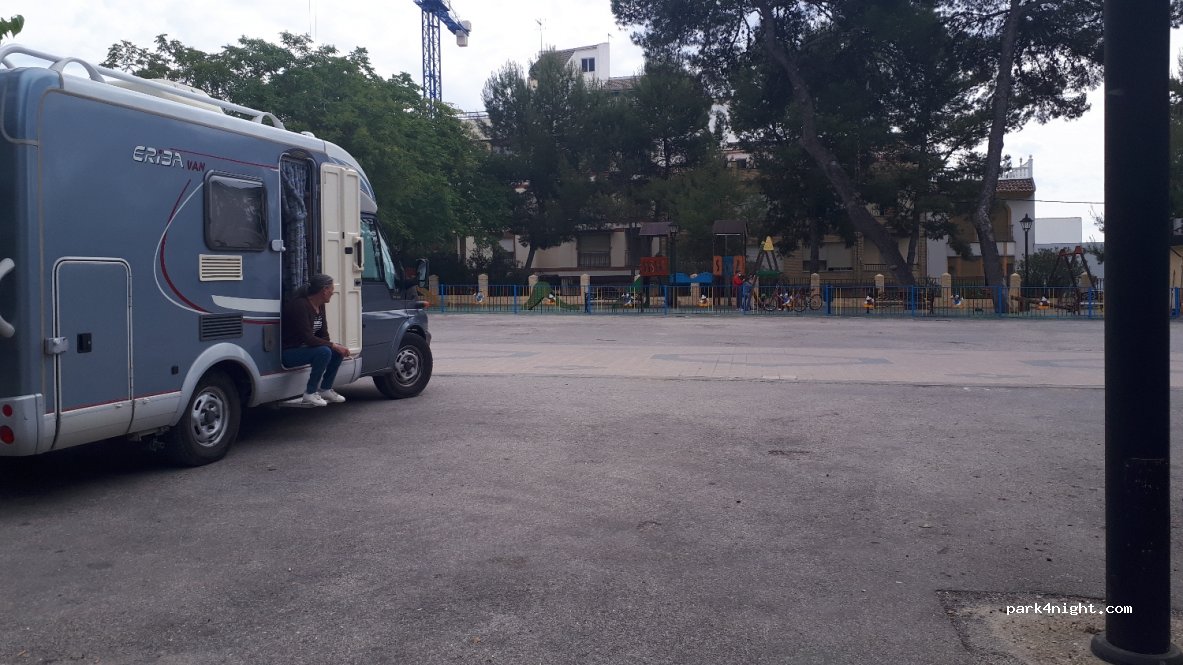 (23790) Porcuna - sn Paseo de Jesús — foto