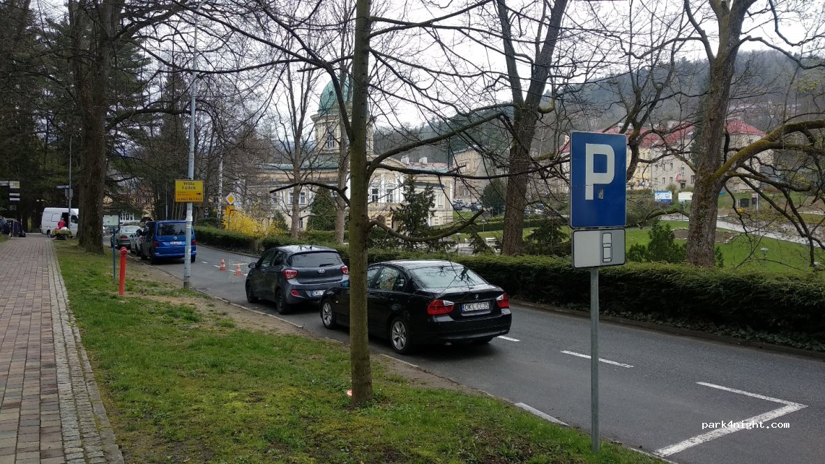 (57-540) Lądek-Zdrój - 6A Lipowa — foto