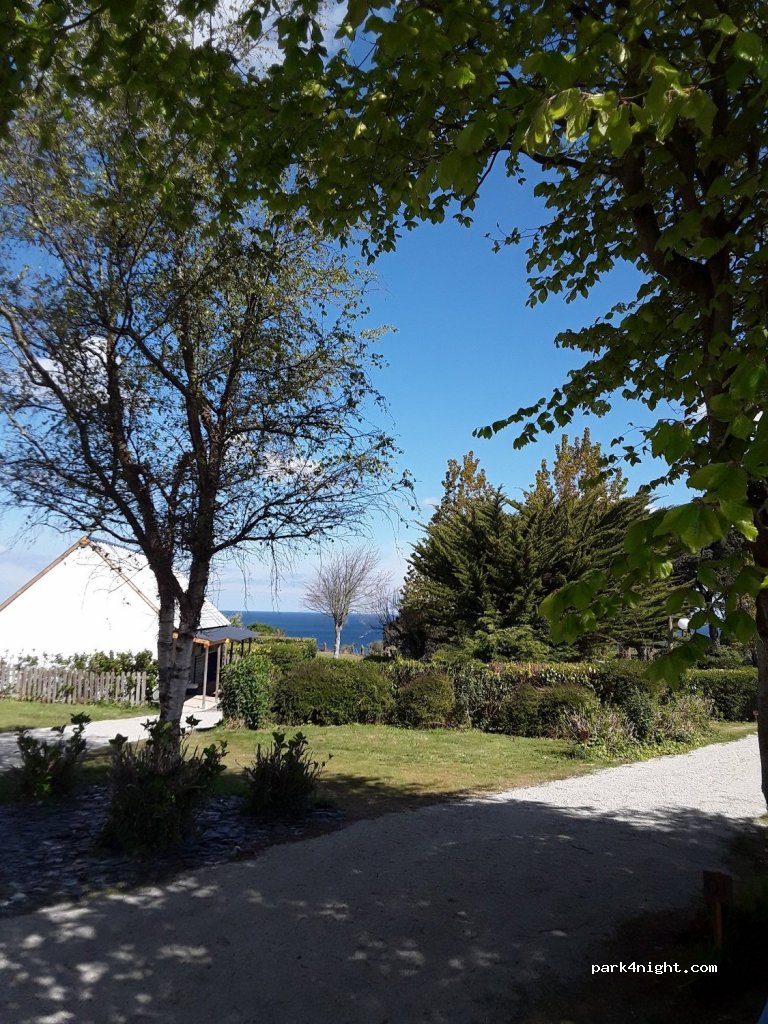 Camping 'Les Hortensias' — foto