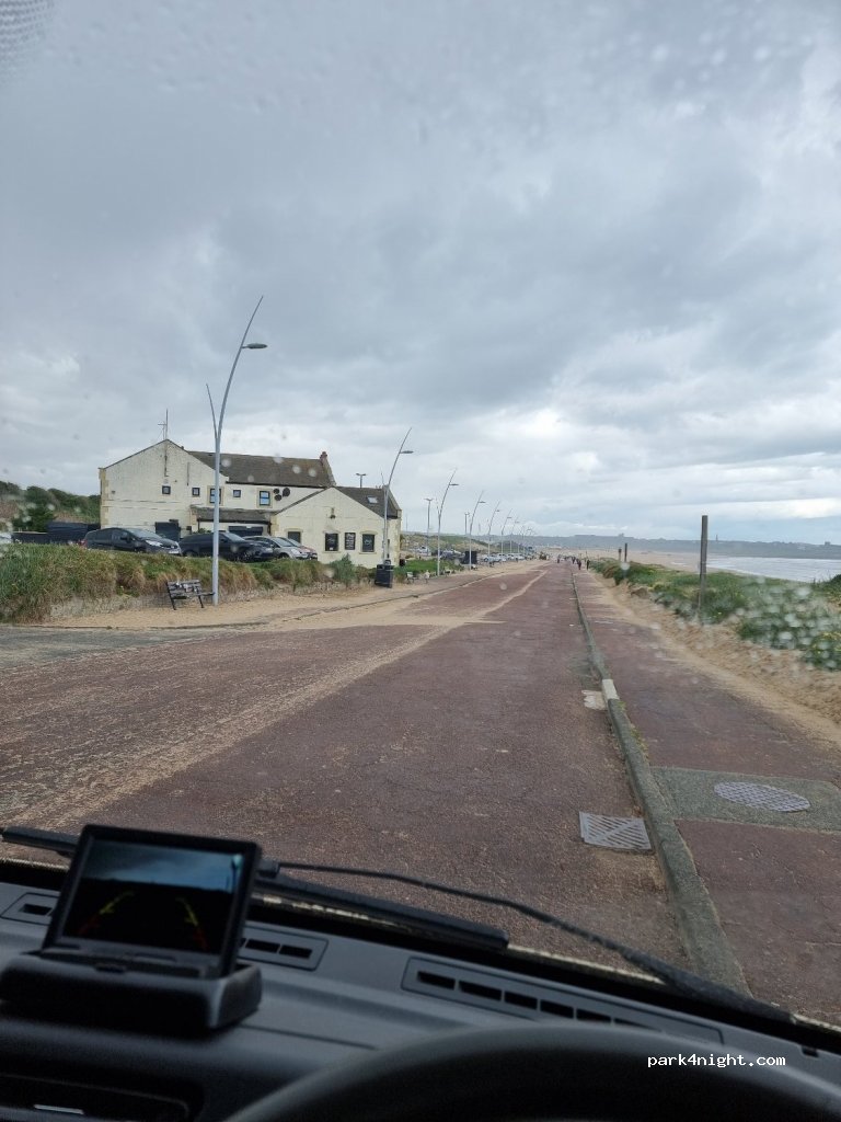 (NE33 2JH)  - Promenade — foto