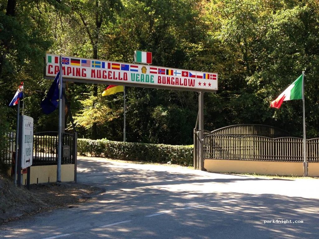 Camping Village Mugello Verde — foto