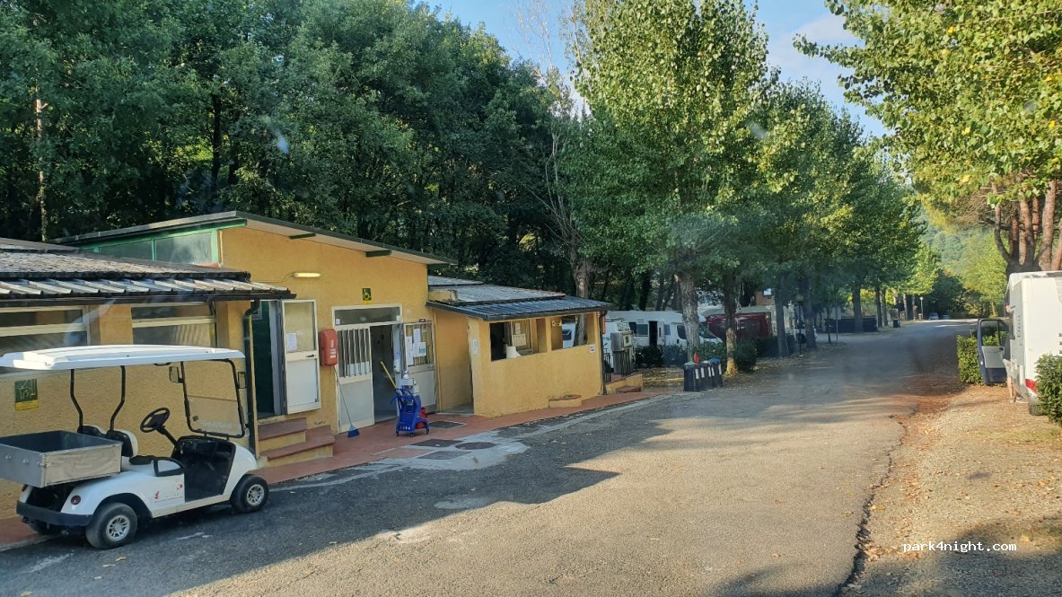 Camping Village Mugello Verde — foto 3