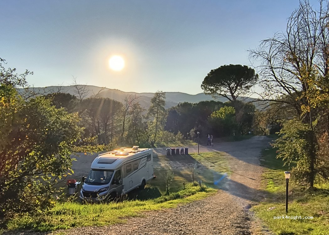 Camping Village Mugello Verde — foto 5