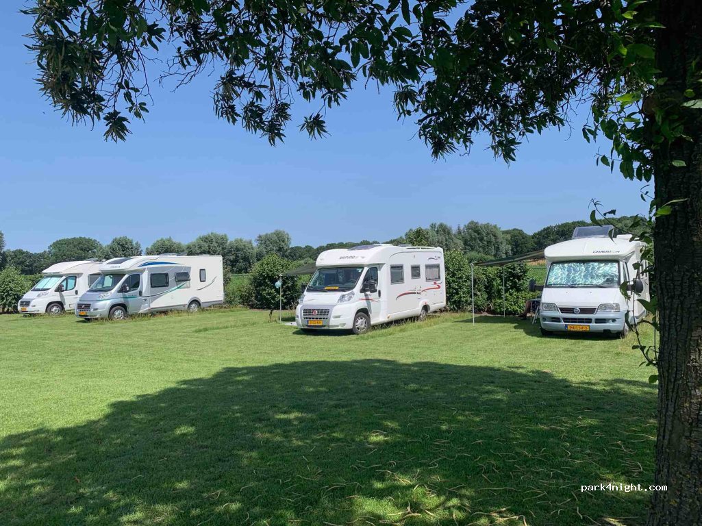 Camperplaats Wouw-Het Beekdal — foto