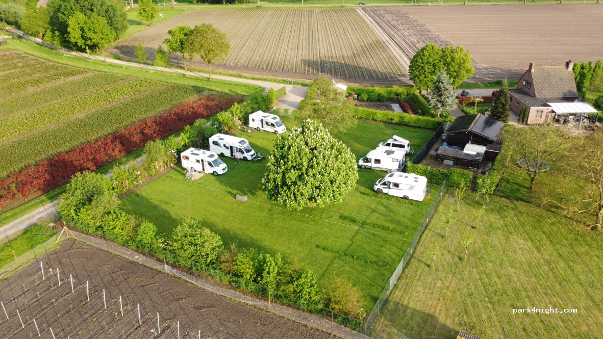 Camperplaats Wouw-Het Beekdal — foto 2