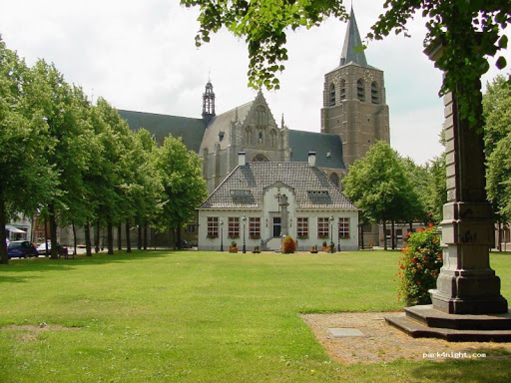 Camperplaats Wouw-Het Beekdal — foto 3