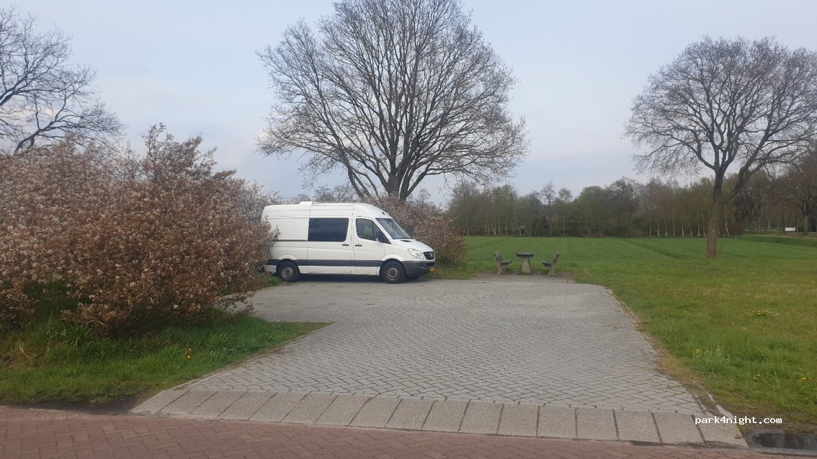 (8433 PZ) Haulerwijk - 4 Rolpaal — foto