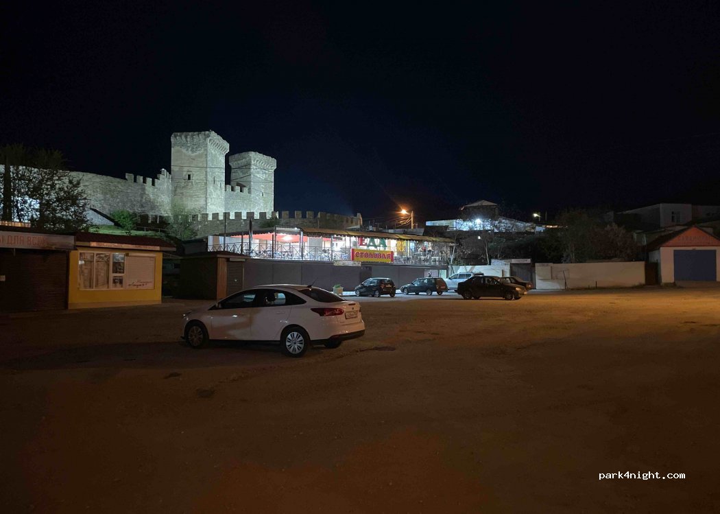 () Sudak - 2 Prymors'ka Street — foto