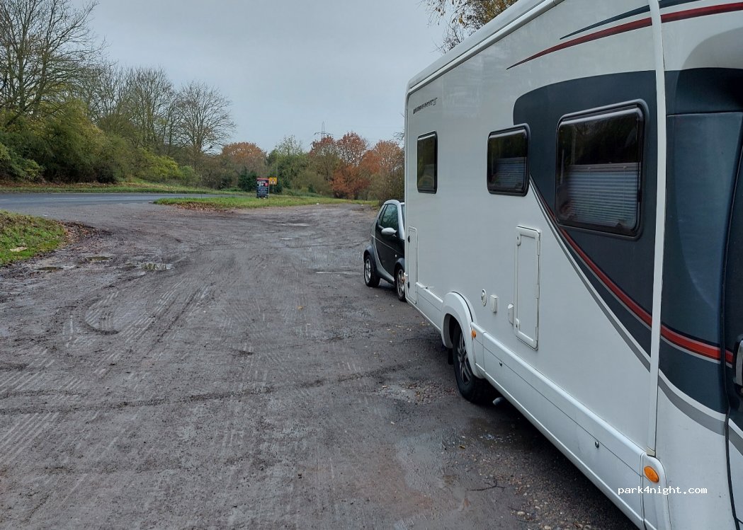 (CO9 4HS) Great Yeldham - Hedingham Road — foto