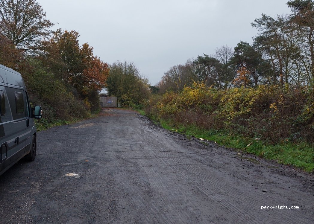 (CO9 4HS) Great Yeldham - Hedingham Road — foto 2