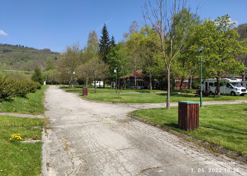 Autocamp Plivsko jezero — foto 2
