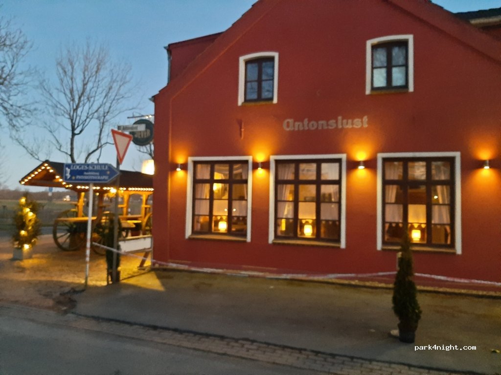 Restaurant Antonslust — foto