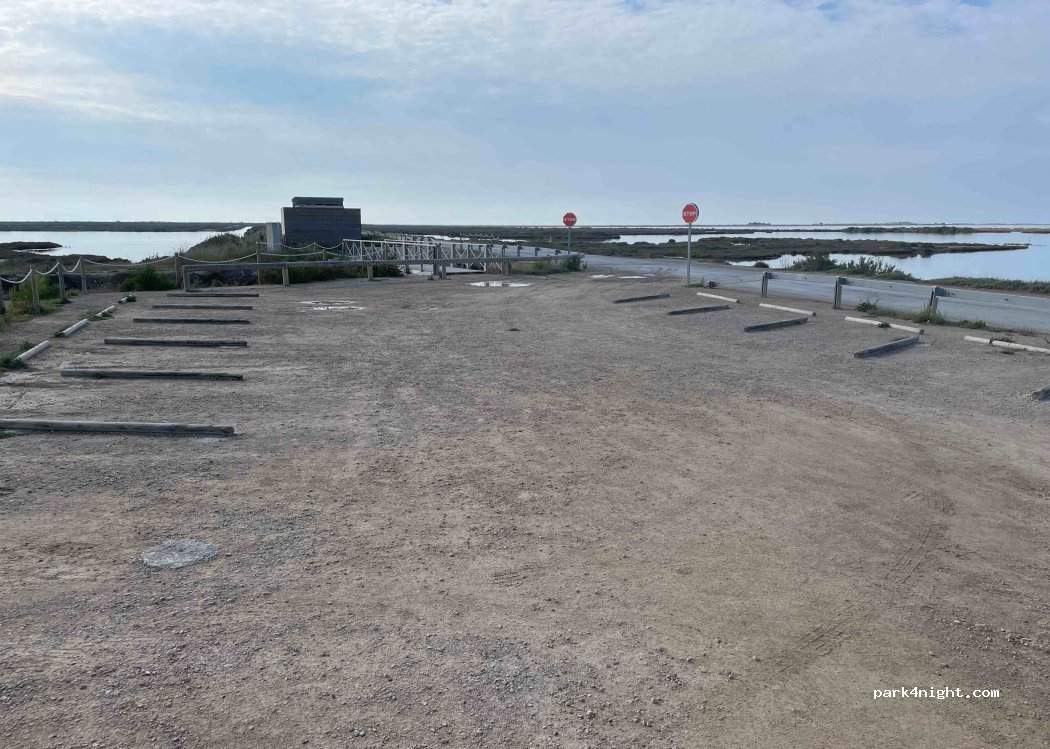 (43870) Amposta - Carretera de les Salines al Poblenou del Delta — foto