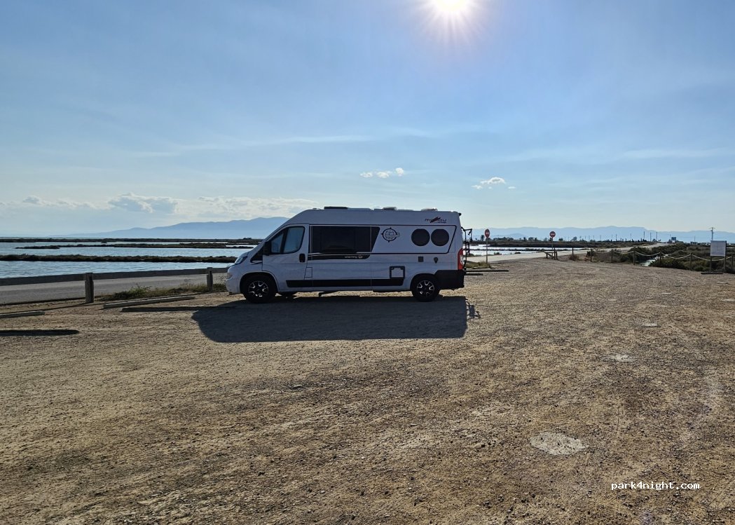 (43870) Amposta - Carretera de les Salines al Poblenou del Delta — foto 3