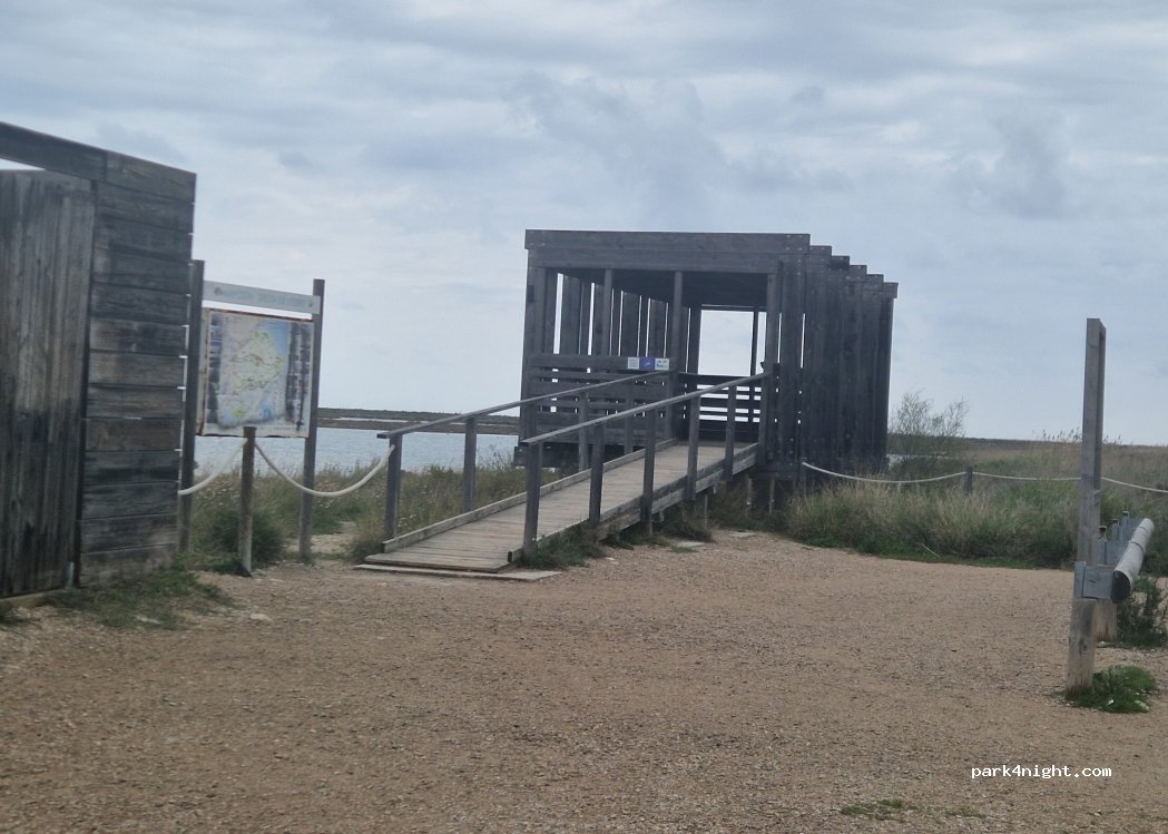 (43870) Amposta - Carretera de les Salines al Poblenou del Delta — foto 4