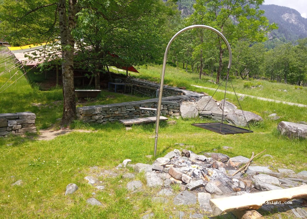 Pfadfinderinnenstiftung Calancatal — foto 4