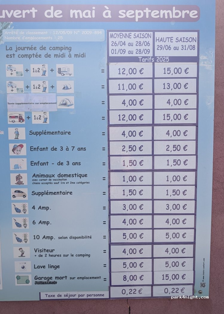 Camping Roux Natural Area — foto 5