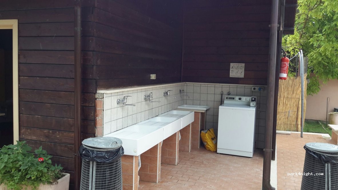 Pian di Boccio camping — foto 2