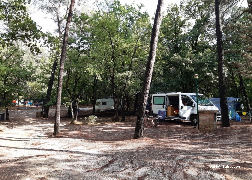 Pian di Boccio camping — foto 3
