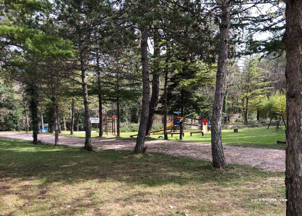 Pian di Boccio camping — foto 4