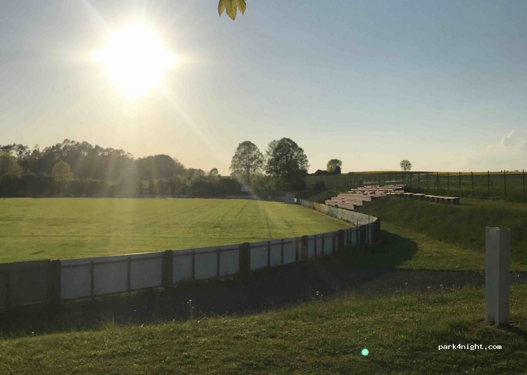 (96237) Ebersdorf bei Coburg - B303 — foto