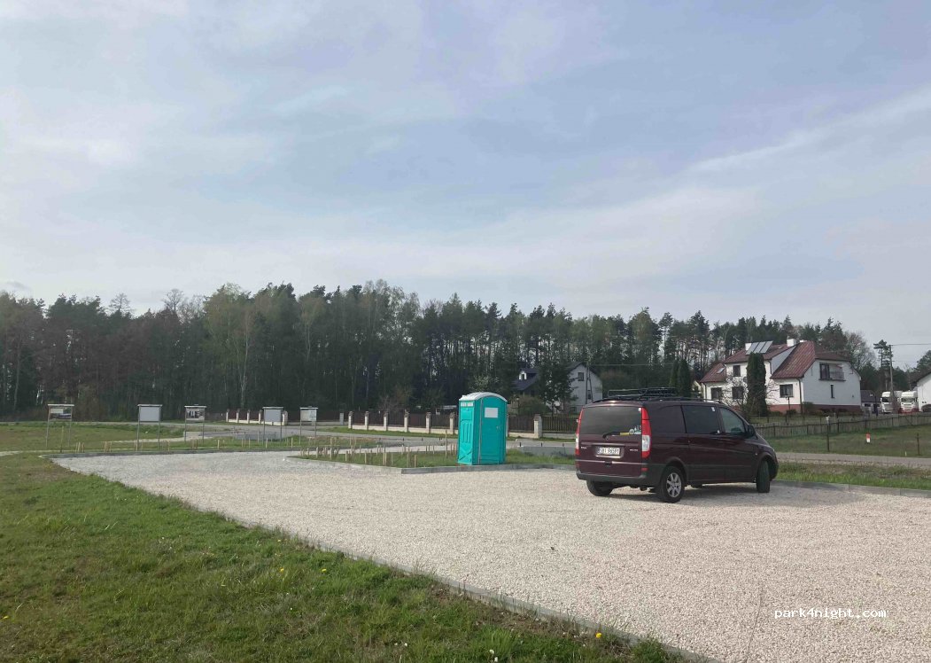 (28-363) Oksa - 4 Leśna — foto