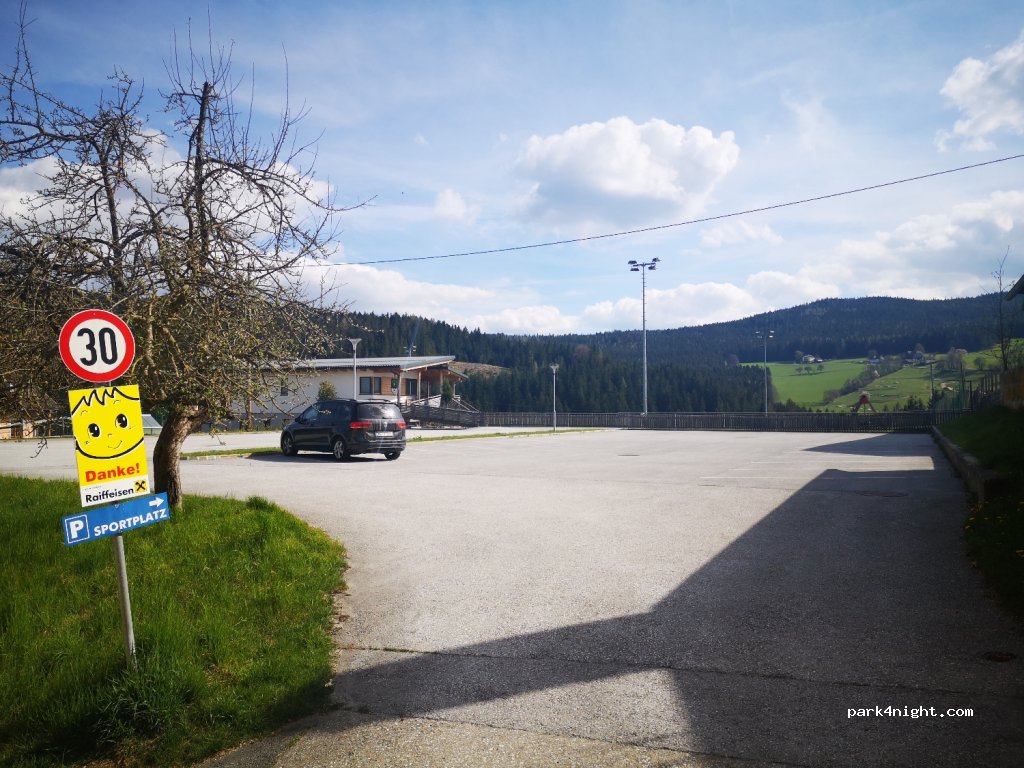 (8190) Miesenbach bei Birkfeld - 4 Dorfviertel — foto