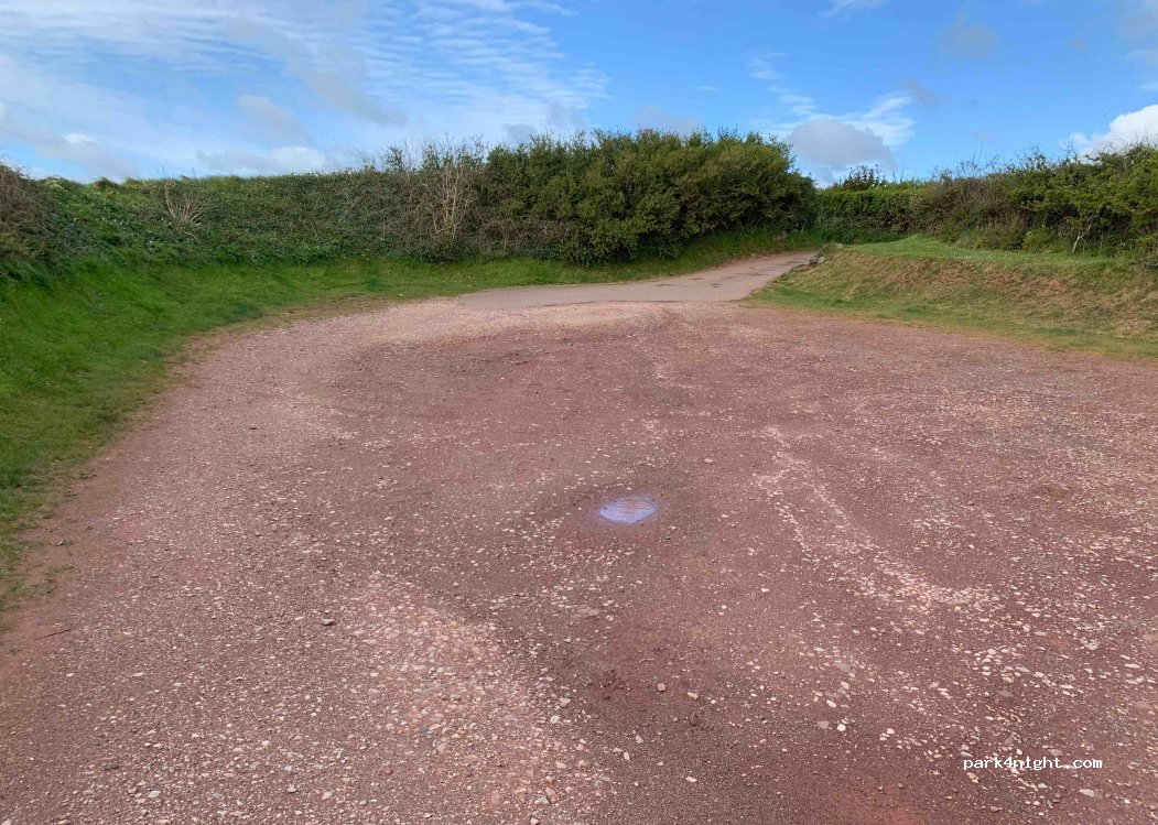 (TQ6 0EF) Kingswear - Scabbacombe Lane — foto
