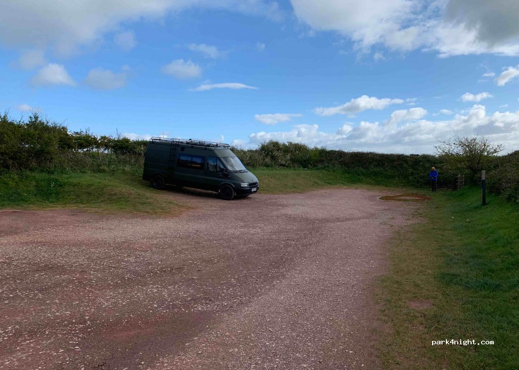 (TQ6 0EF) Kingswear - Scabbacombe Lane — foto 2