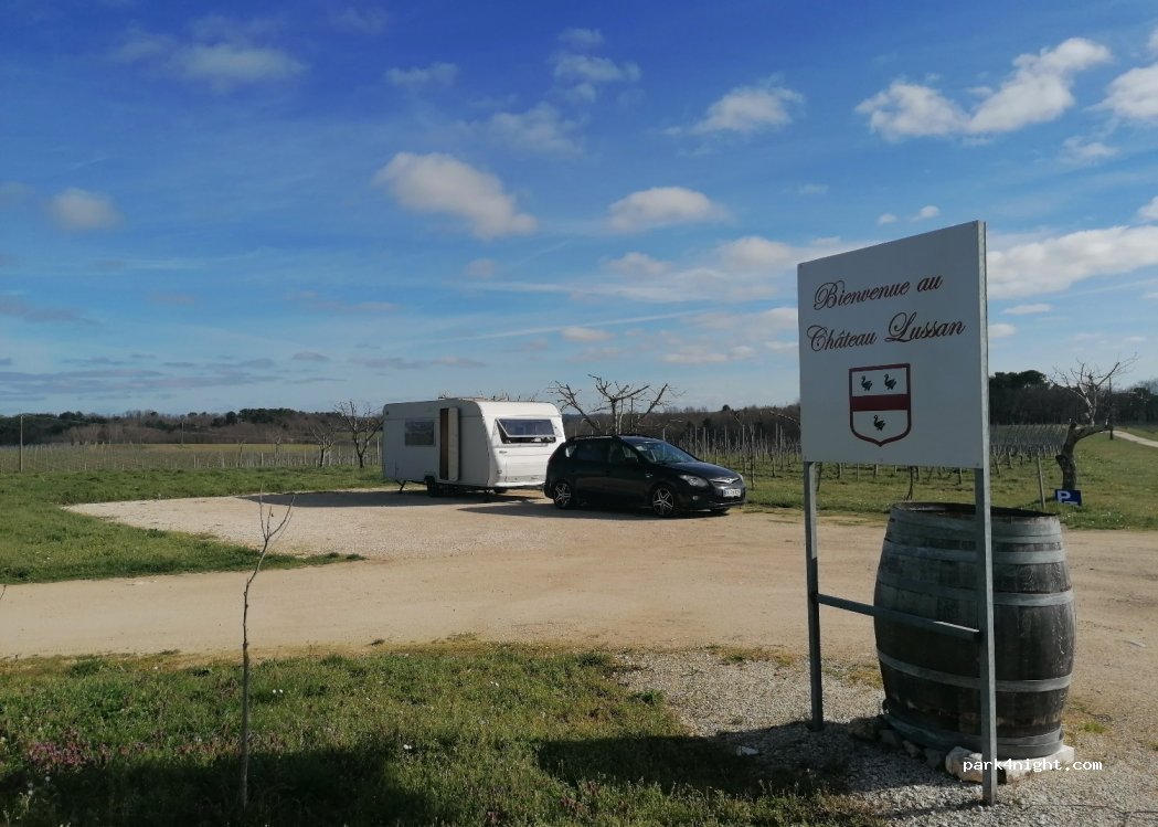 Château Lussan — foto 3