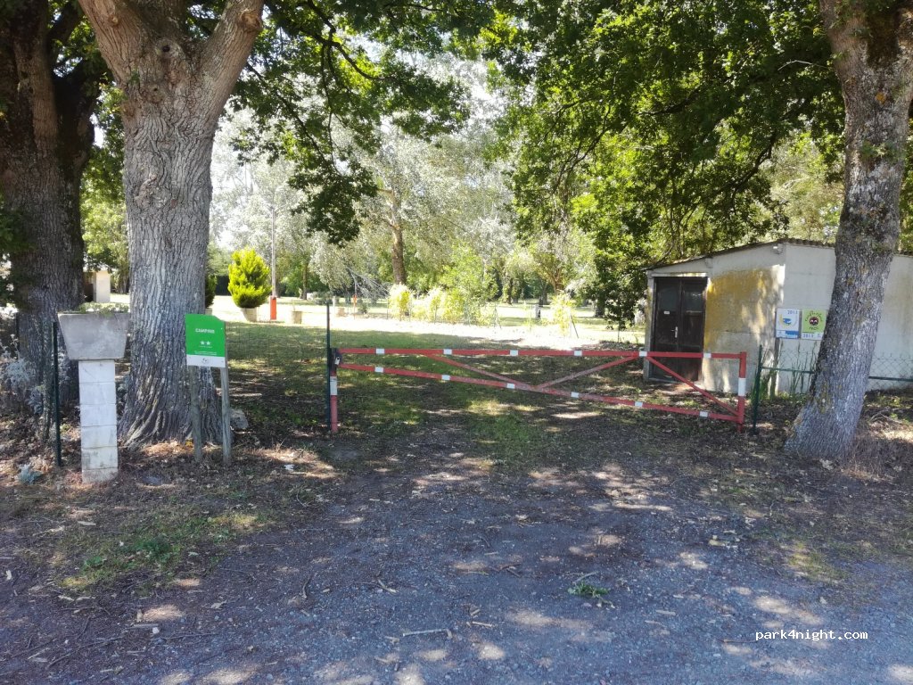 Camping de la Grande Pature — foto
