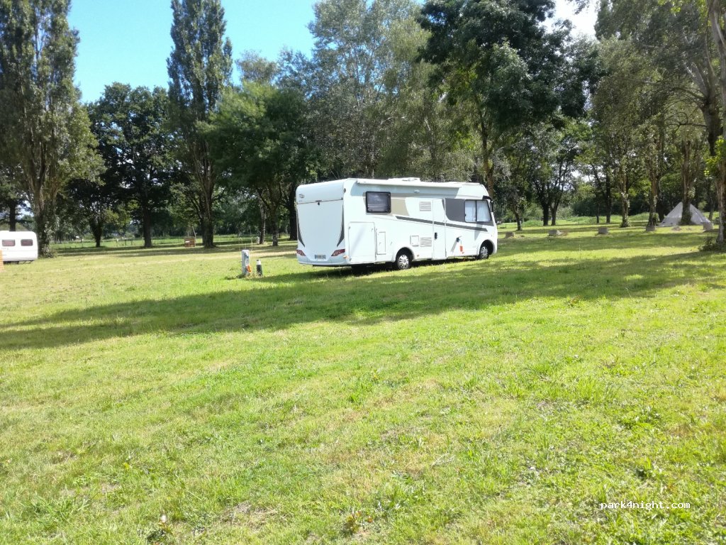 Camping de la Grande Pature — foto 2