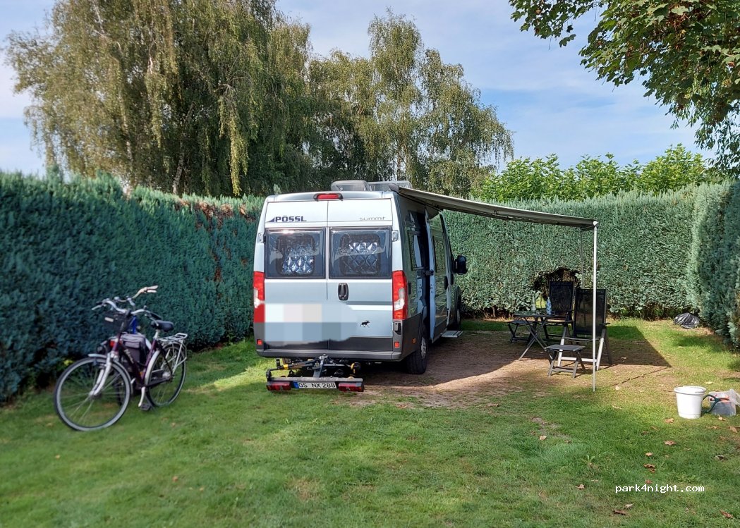 Mini Camping Halve Maan — foto 3