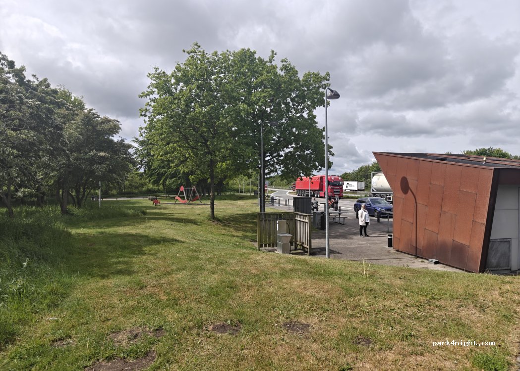 (9230) Svenstrup J - 285 Nordjyske Motorvej — foto 3