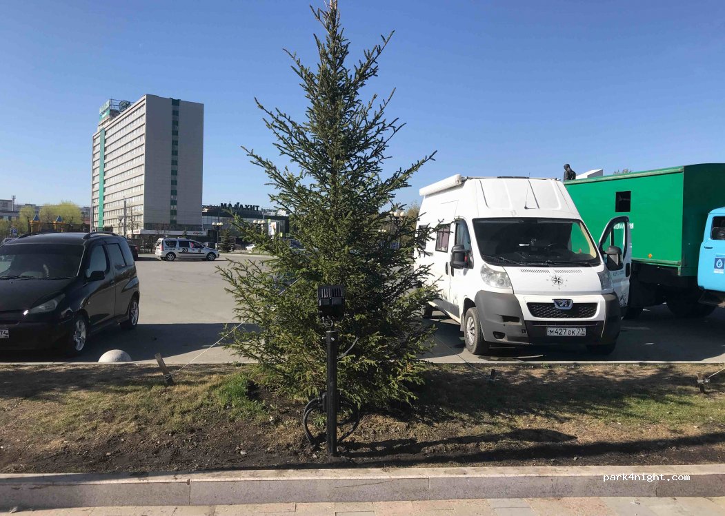 (454091) Chelyabinsk - 100 Ulitsa Truda — foto